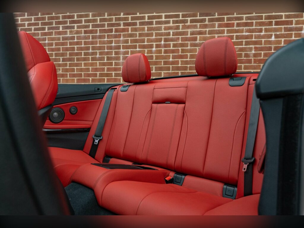 BMW 4 Series 420D 190 Xdrive M Sport Prof Media  #9