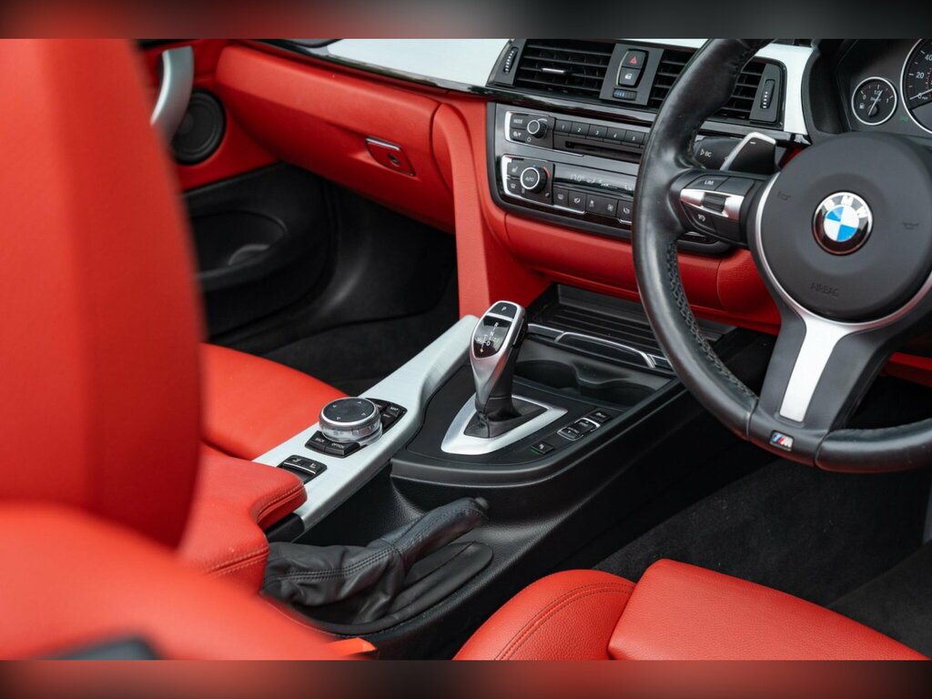 BMW 4 Series 420D 190 Xdrive M Sport Prof Media  #10
