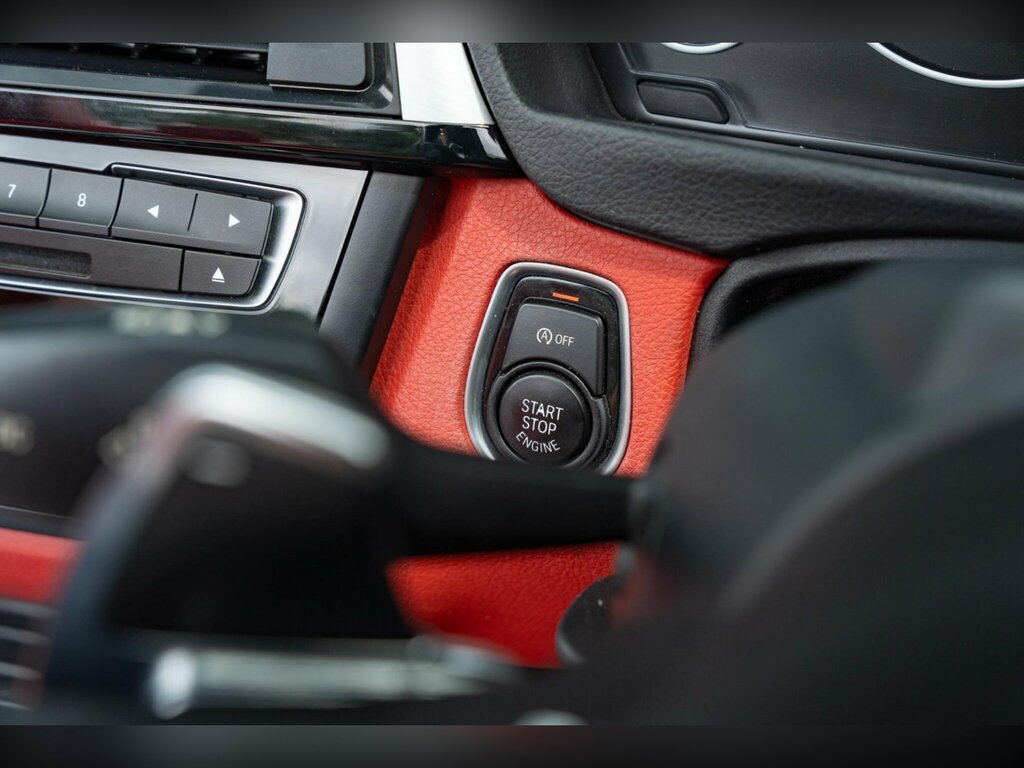 BMW 4 Series 420D 190 Xdrive M Sport Prof Media  #11
