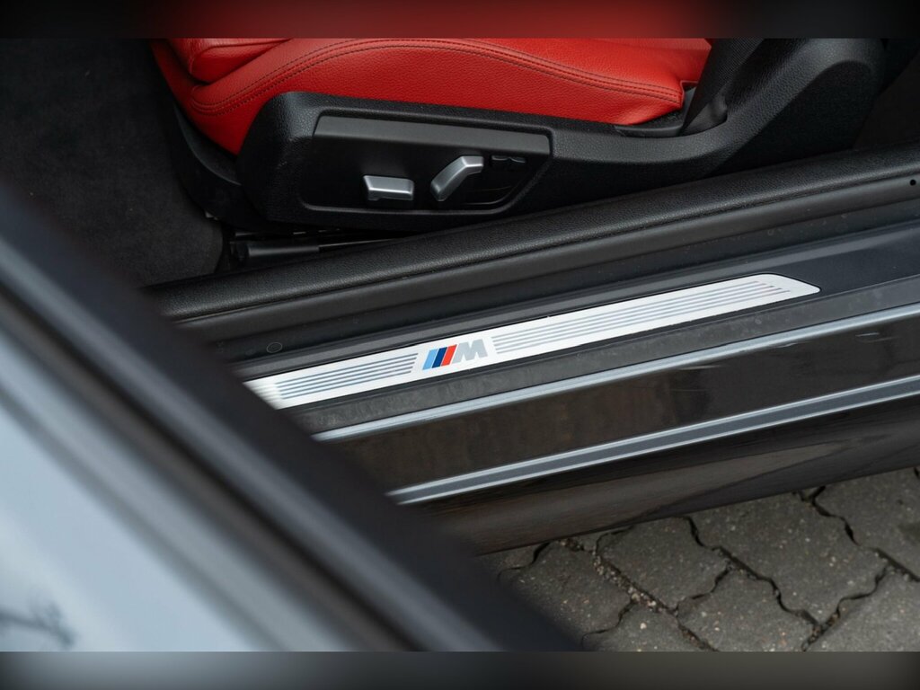 BMW 4 Series 420D 190 Xdrive M Sport Prof Media  #17