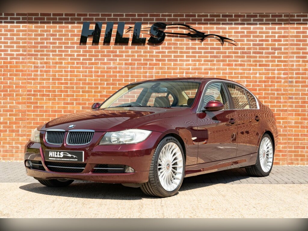 BMW 3 Series 3.0 335D Se Euro 4 MX57YUO Red #3