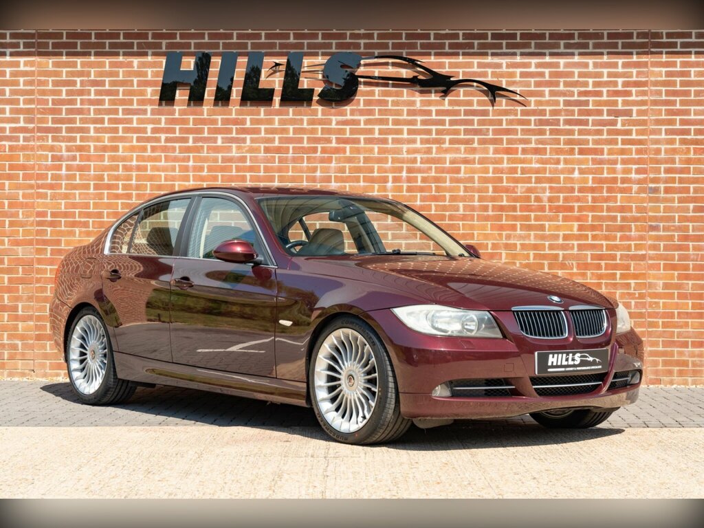 BMW 3 Series 3.0 335D Se Euro 4 Red