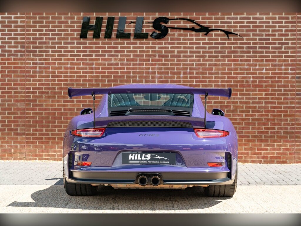 Porsche 911 4.0 991 Gt3 Rs Pdk Euro 6 Purple #4