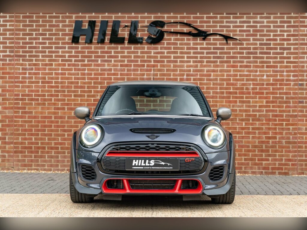 Mini Hatch 2.0 John Cooper Works Gp Steptronic Euro 6 Ss 3 GY20WEF Grey #2