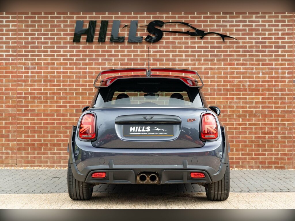 Mini Hatch 2.0 John Cooper Works Gp Steptronic Euro 6 Ss 3 GY20WEF Grey #6