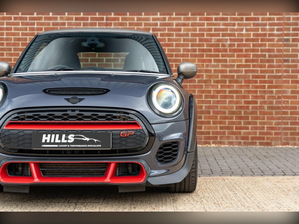 Mini Hatch 2.0 John Cooper Works Gp Steptronic Euro 6 Ss 3 GY20WEF Grey #5