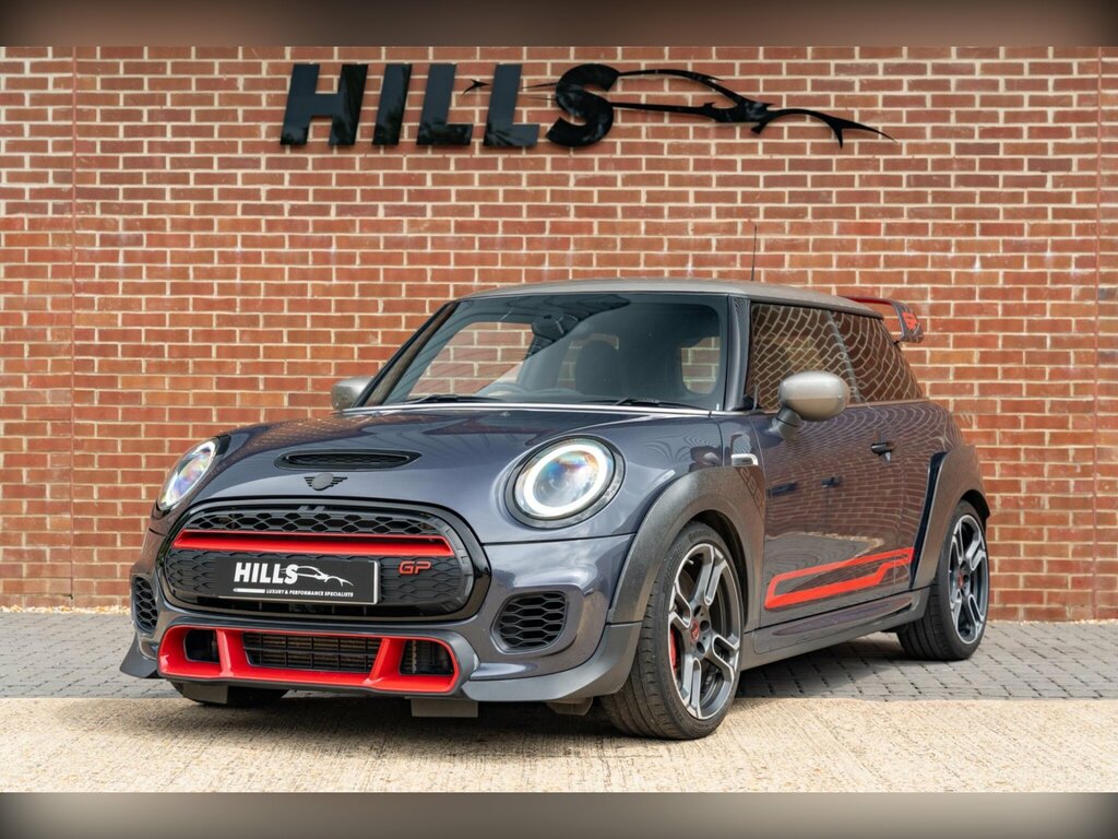 Mini Hatch 2.0 John Cooper Works Gp Steptronic Euro 6 Ss 3 GY20WEF Grey #3