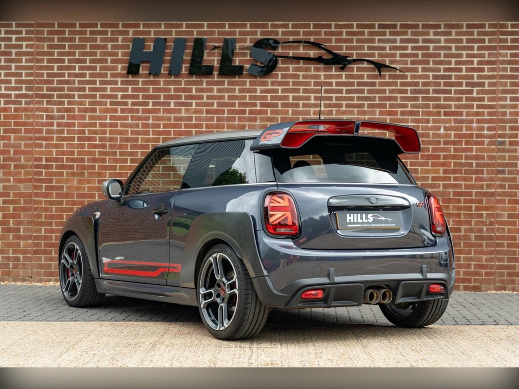 Mini Hatch 2.0 John Cooper Works Gp Steptronic Euro 6 Ss 3 GY20WEF Grey #4