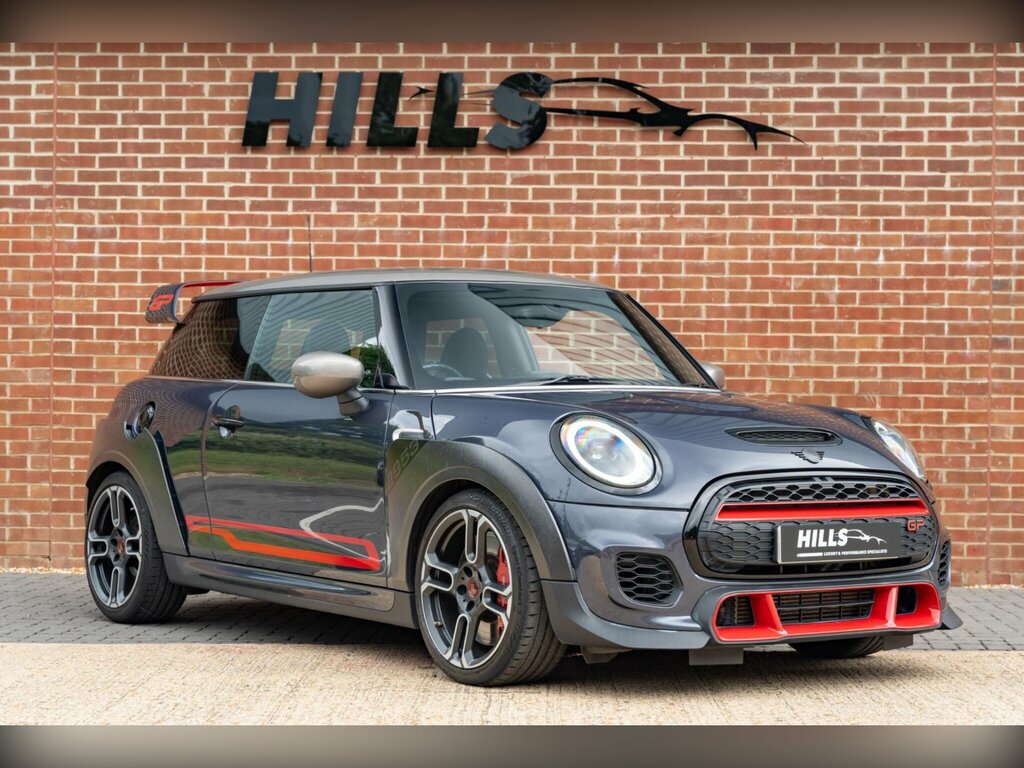 Mini Hatch 2.0 John Cooper Works Gp Steptronic Euro 6 Ss 3 GY20WEF Grey