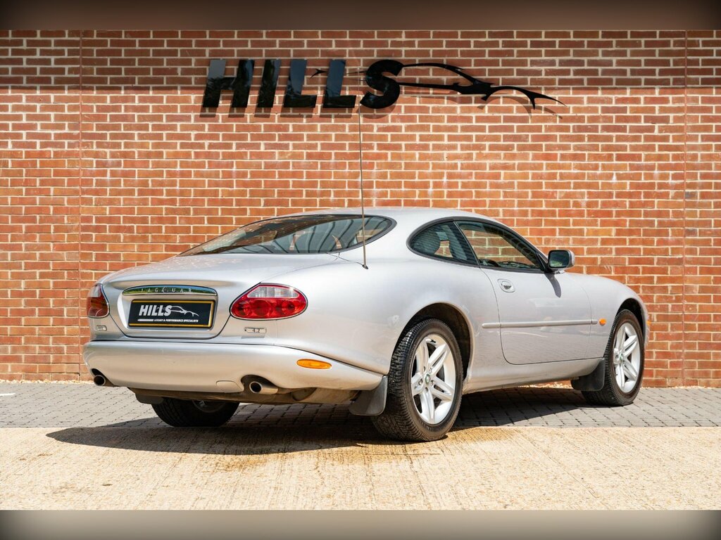 Jaguar XK8 4.2 2dr #4