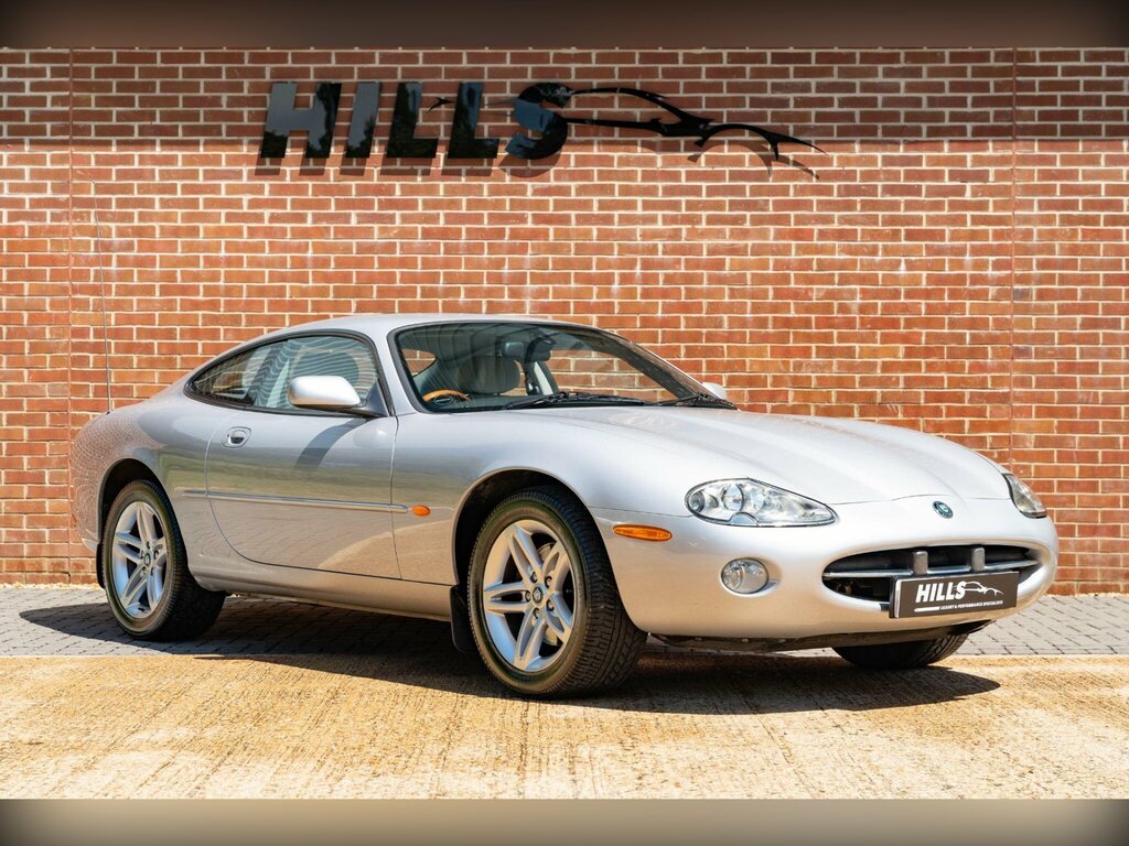 Jaguar XK8 4.2 2dr