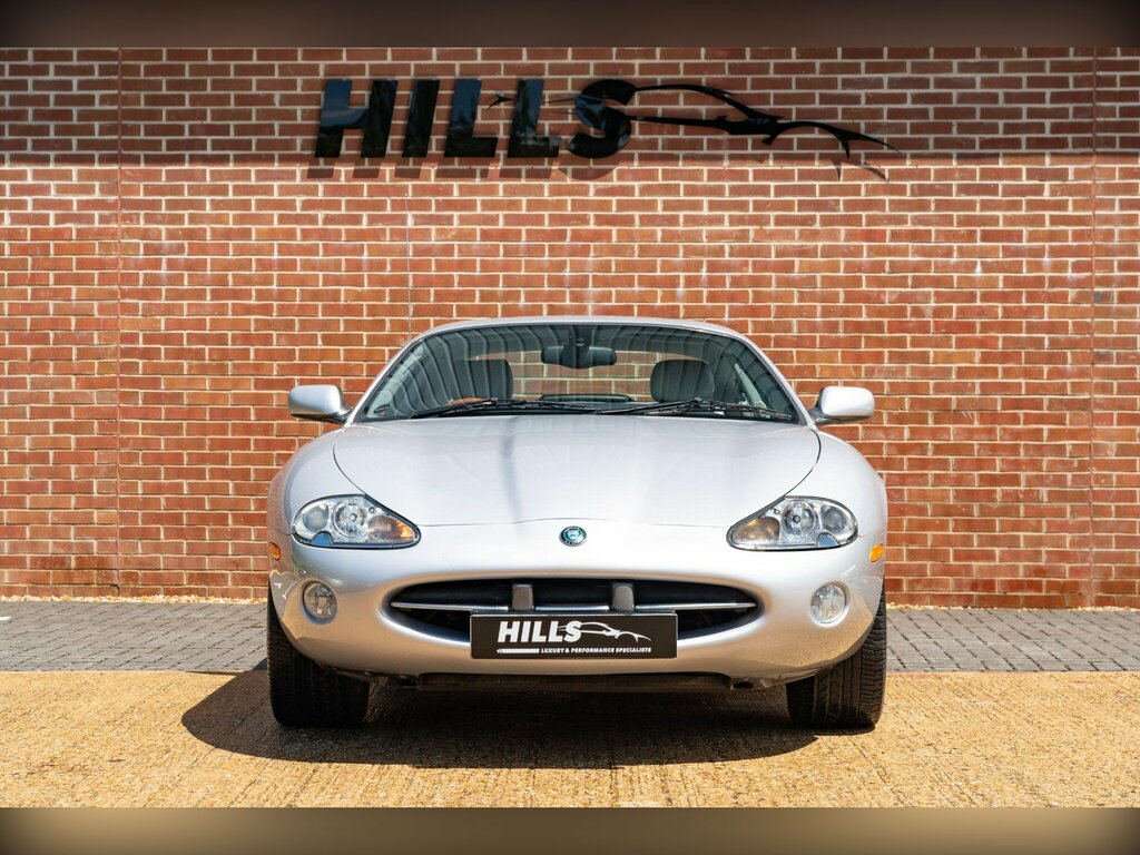 Jaguar XK8 4.2 2dr #2