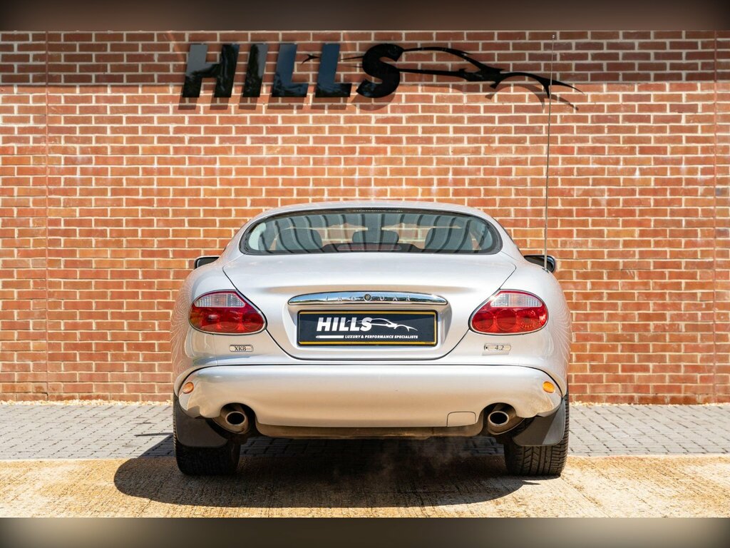 Jaguar XK8 4.2 2dr #5