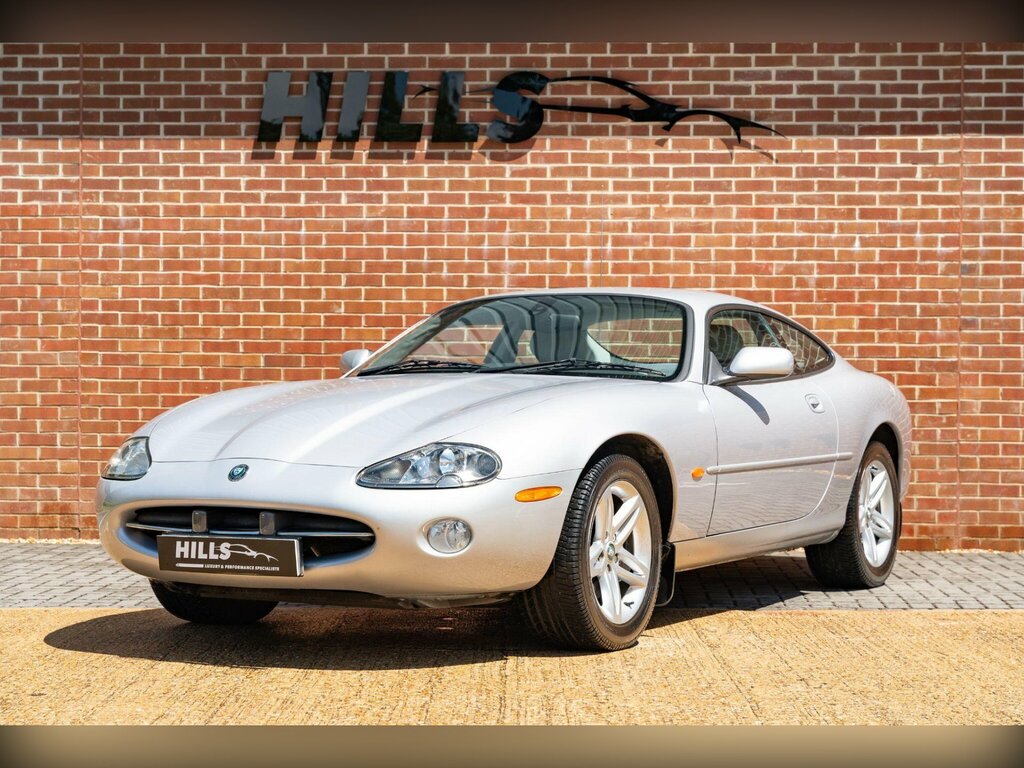 Jaguar XK8 4.2 2dr #3
