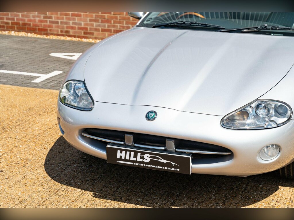 Jaguar XK8 4.2 2dr Black #7