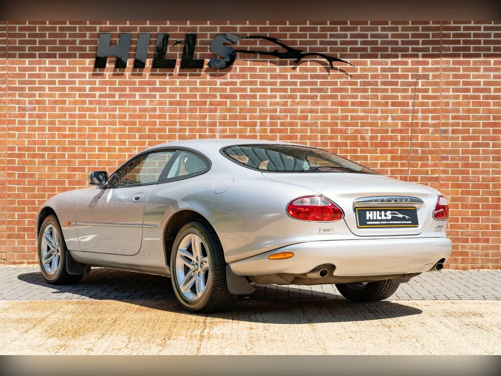 Jaguar XK8 4.2 2dr #6