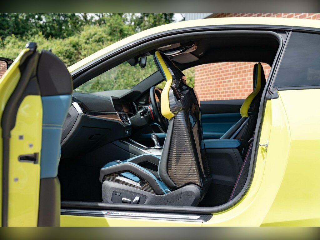 BMW M4 3.0 Biturbo Competition Steptronic Euro 6 Ss Black #27