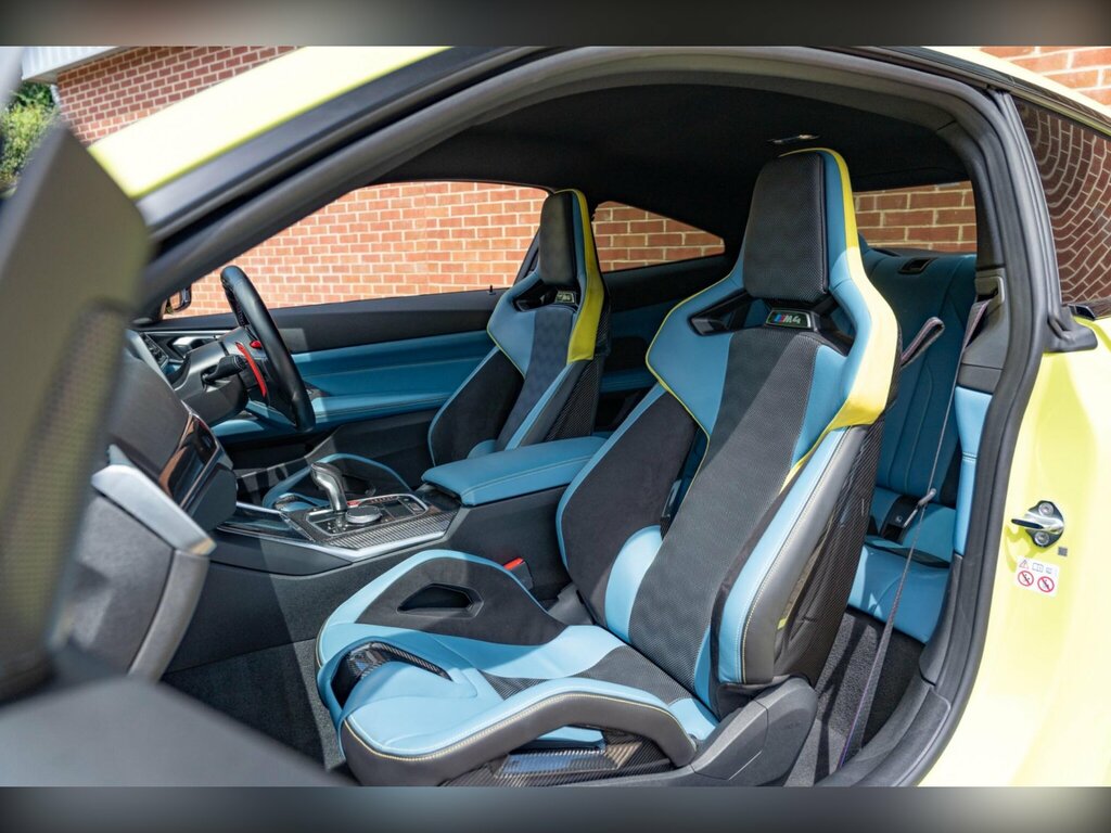 BMW M4 3.0 Biturbo Competition Steptronic Euro 6 Ss Black #26