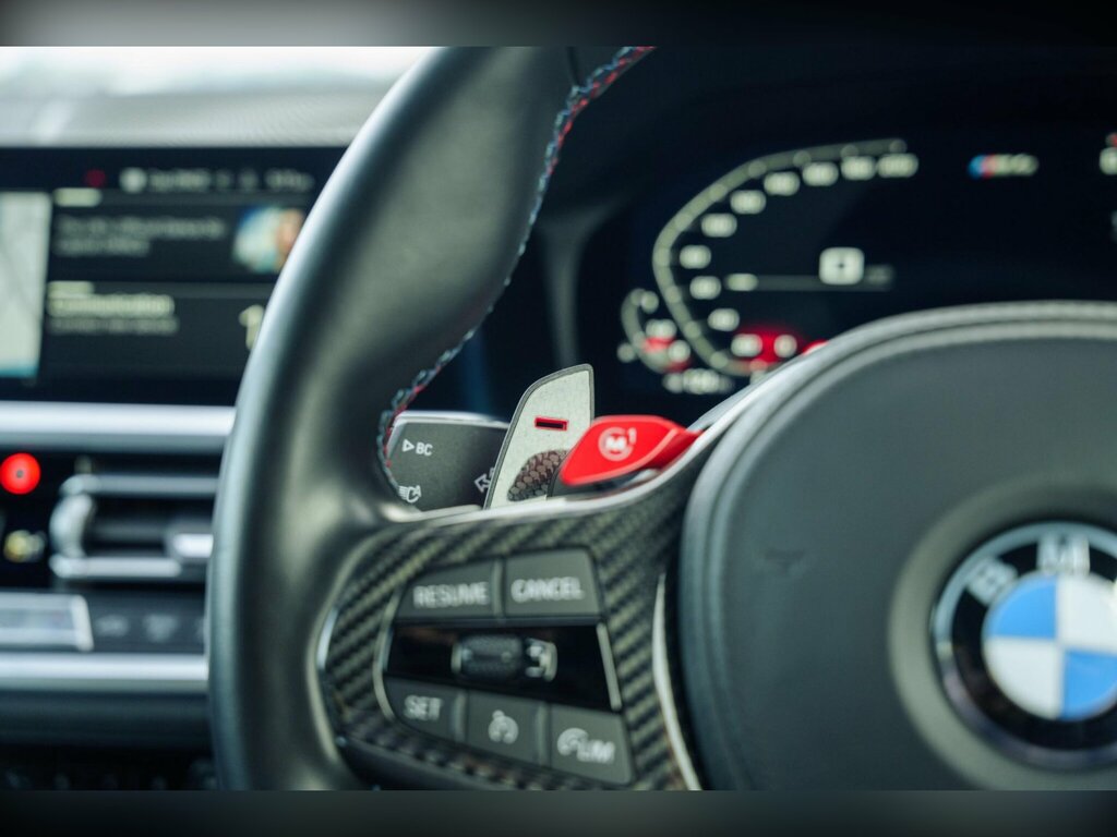 BMW M4 3.0 Biturbo Competition Steptronic Euro 6 Ss Black #15