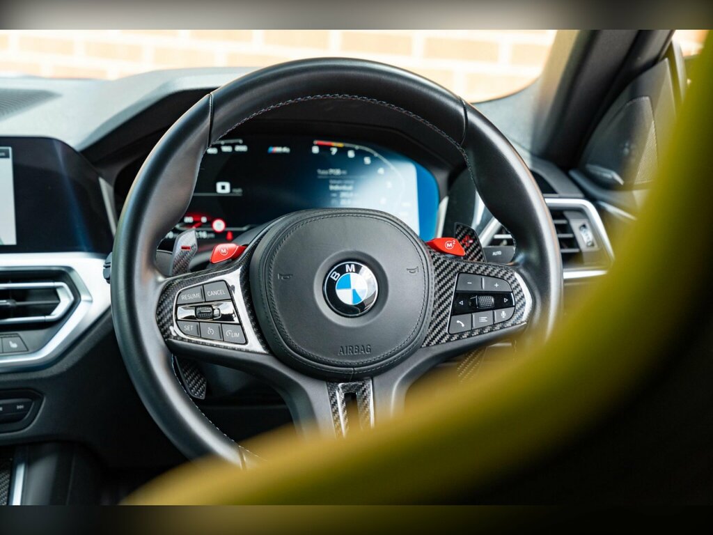 BMW M4 3.0 Biturbo Competition Steptronic Euro 6 Ss Black #23