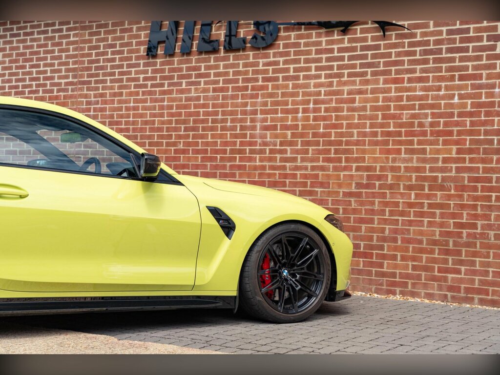 BMW M4 3.0 Biturbo Competition Steptronic Euro 6 Ss Black #33