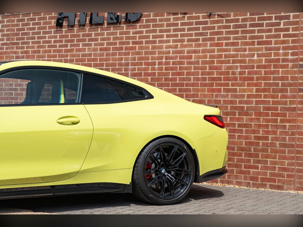 BMW M4 3.0 Biturbo Competition Steptronic Euro 6 Ss Black #8