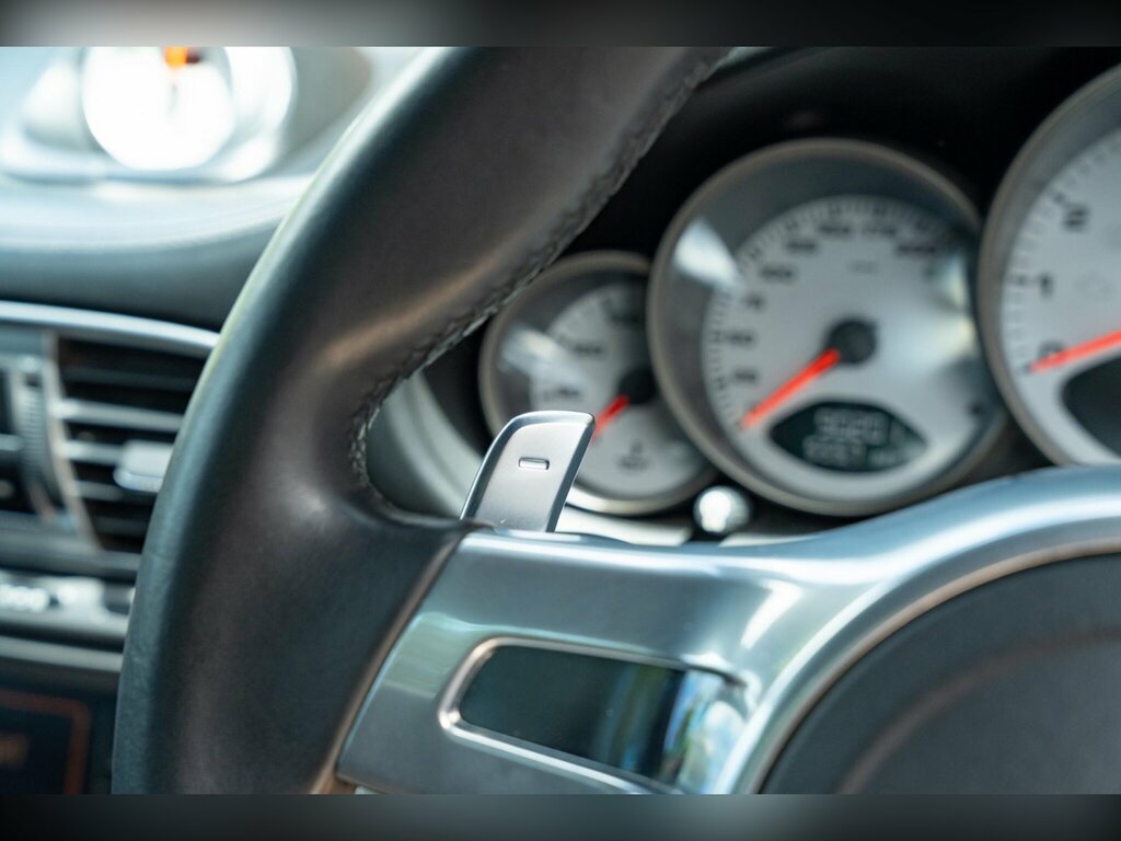 Porsche 911 2006 56 Carrera Blue #23
