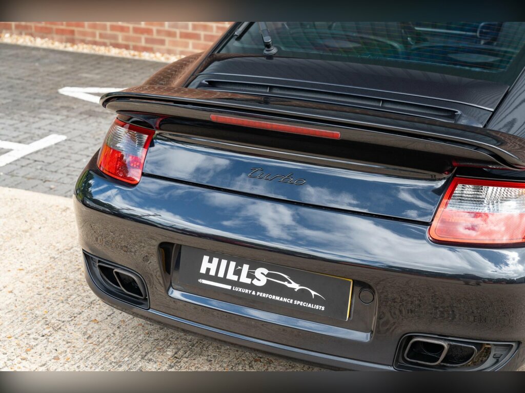 Porsche 911 2006 56 Carrera Blue #27