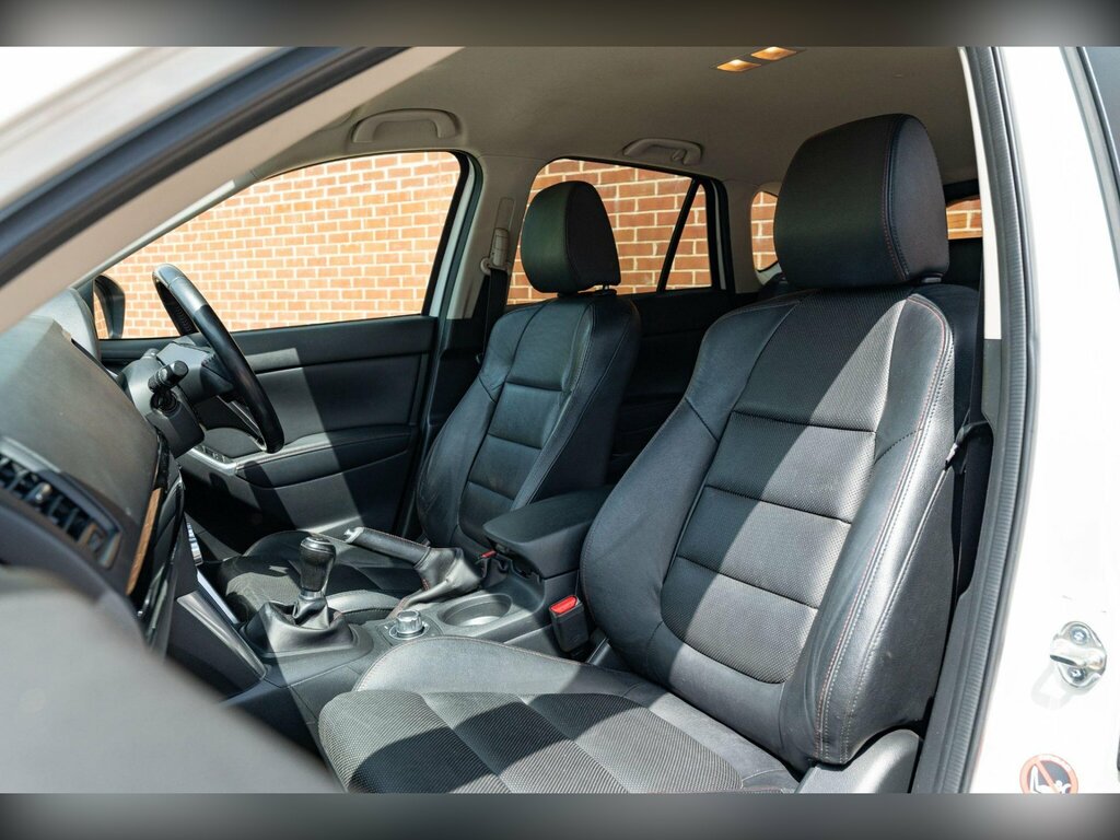 Mazda CX-5 Se-l Nav Silver #23