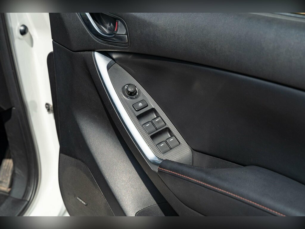 Mazda CX-5 Se-l Nav Silver #19