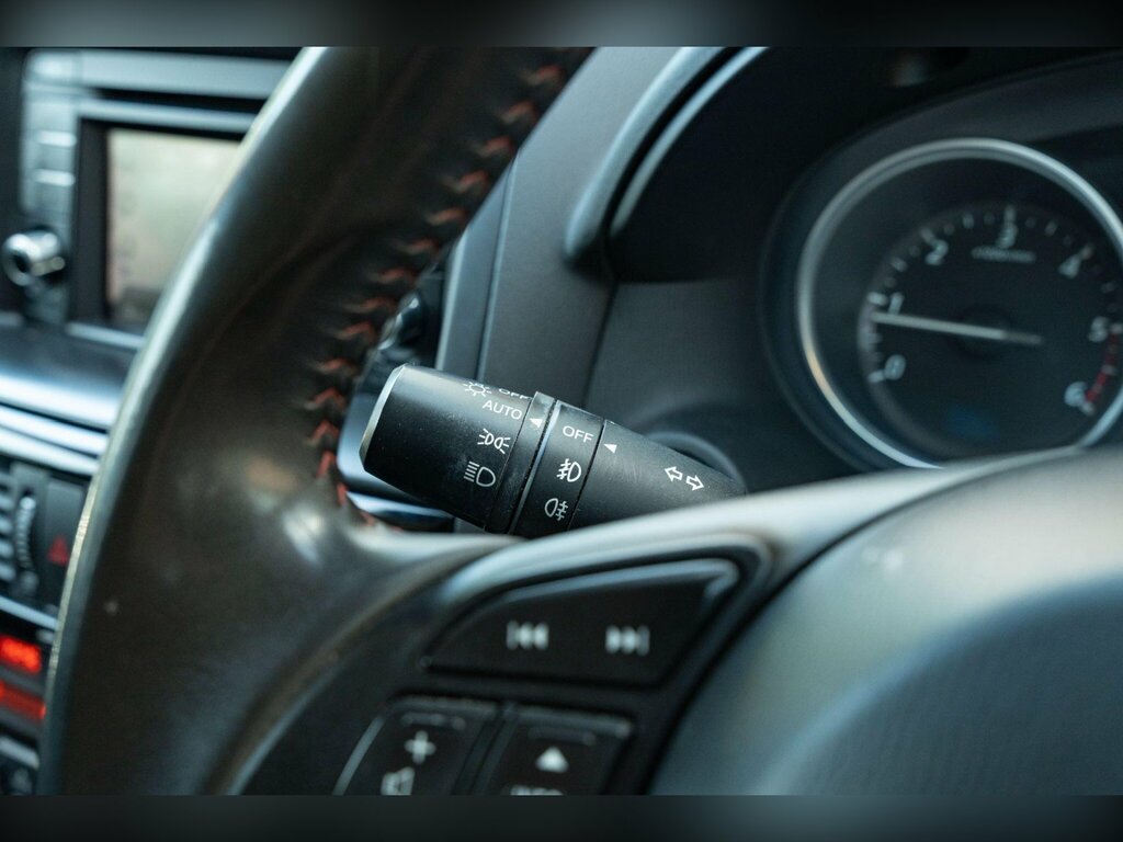 Mazda CX-5 Se-l Nav Silver #14