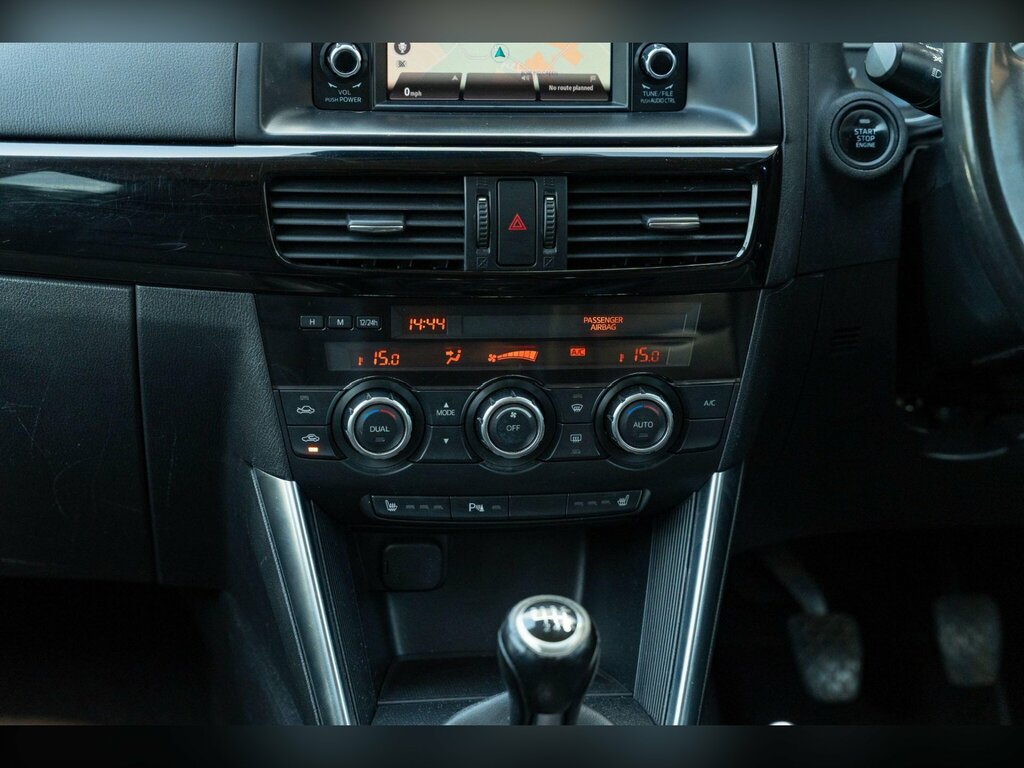 Mazda CX-5 Se-l Nav Silver #18