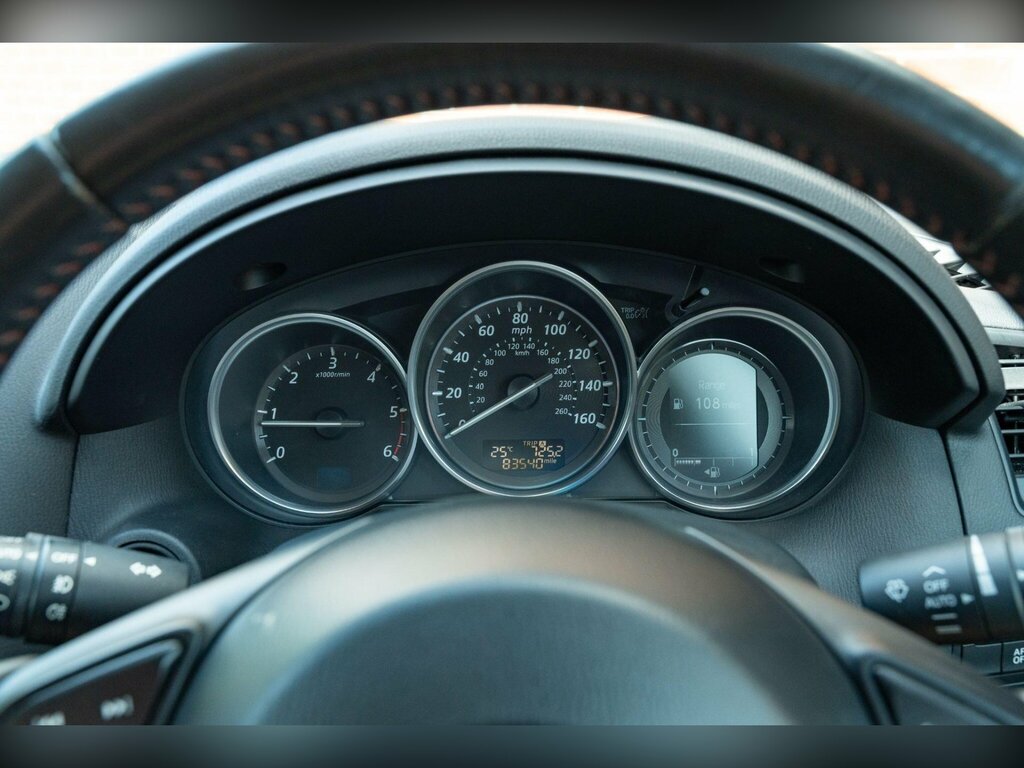 Mazda CX-5 Se-l Nav Silver #15