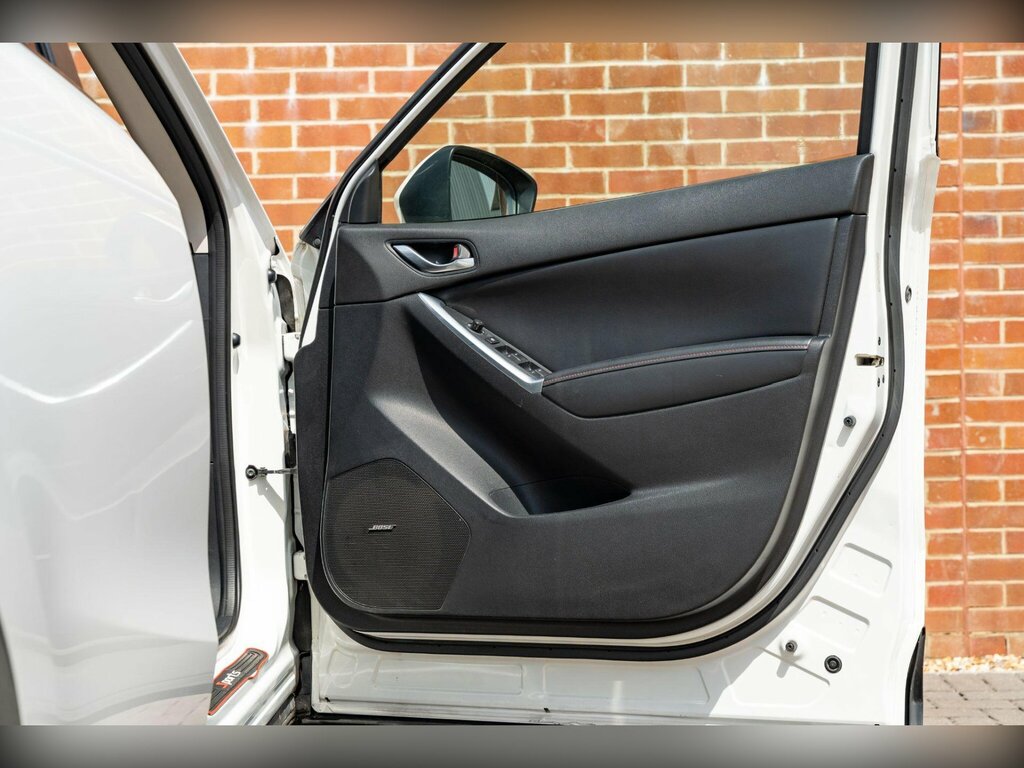 Mazda CX-5 Se-l Nav Silver #26