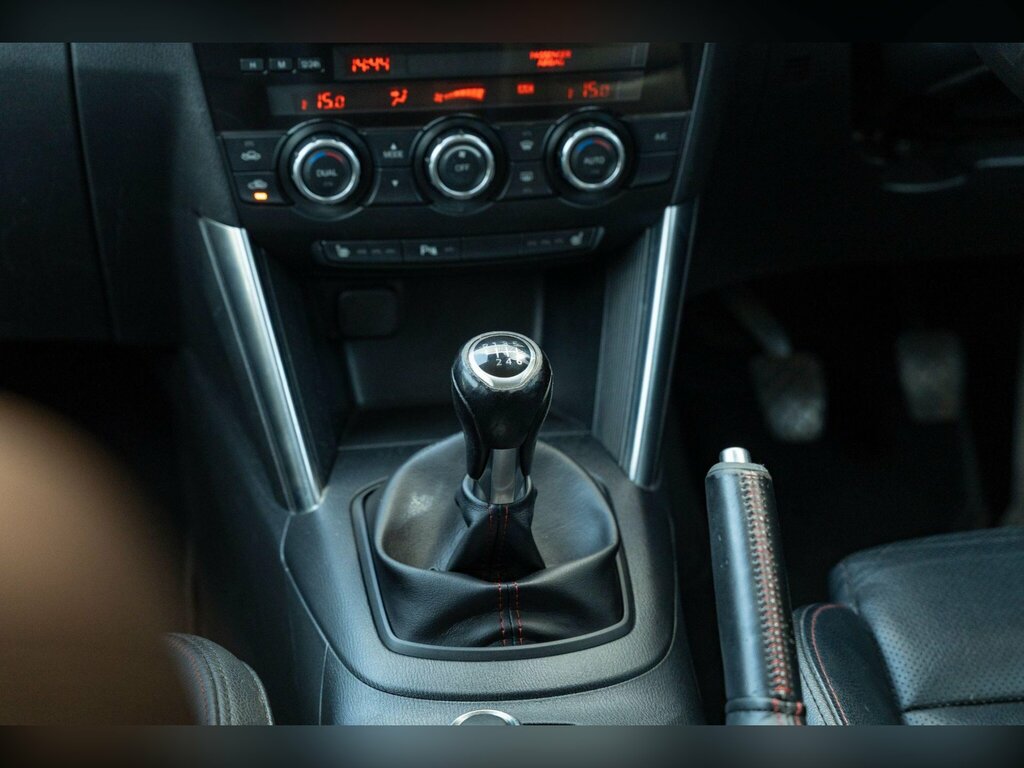 Mazda CX-5 Se-l Nav Silver #16