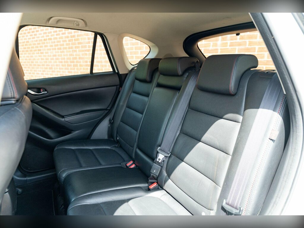 Mazda CX-5 Se-l Nav Silver #22