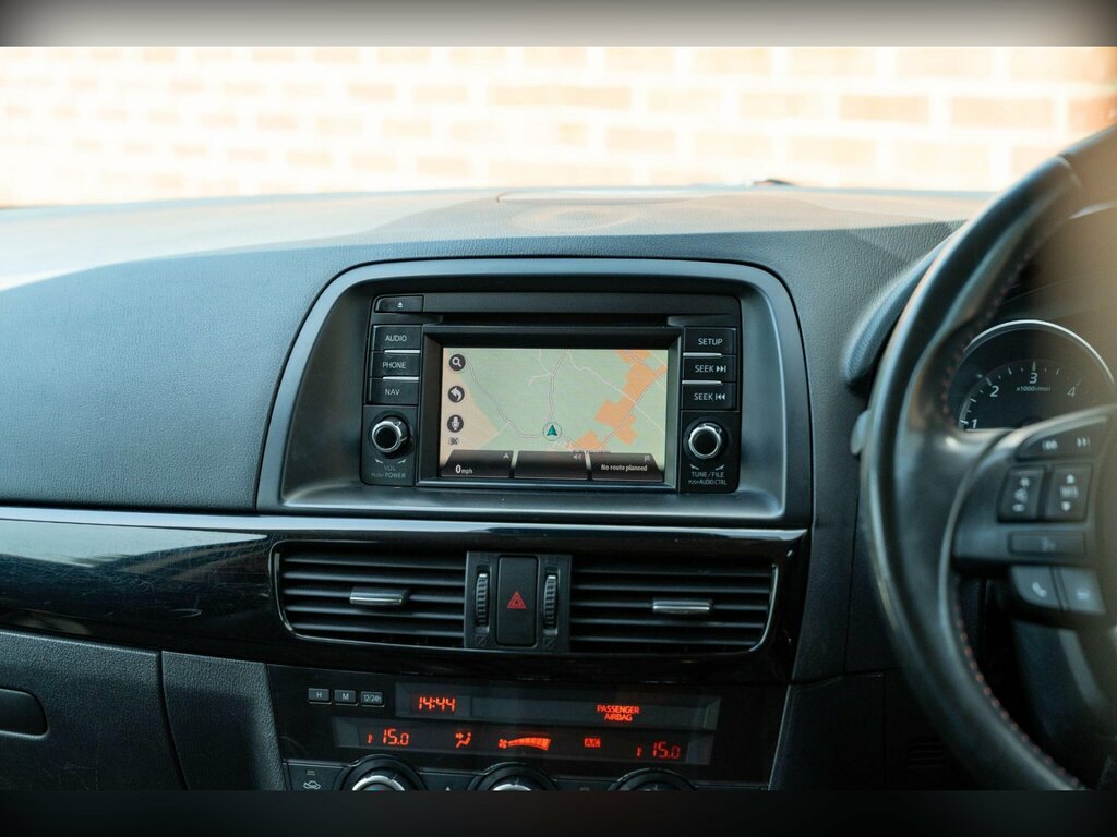 Mazda CX-5 Se-l Nav Silver #20