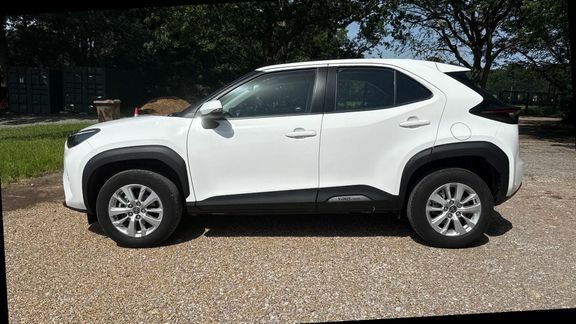 Toyota Yaris Cross Icon Fwd EF24OVJ White #6