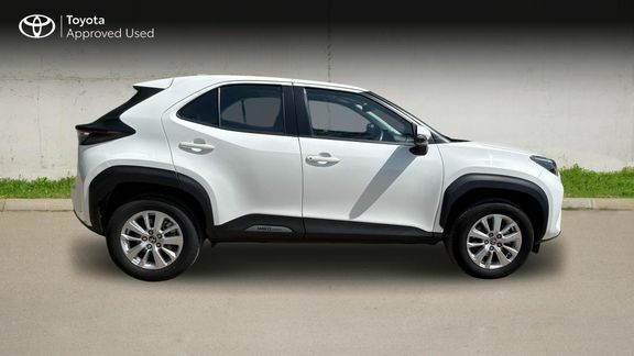 Toyota Yaris Cross Icon Fwd EF24OVJ White #2