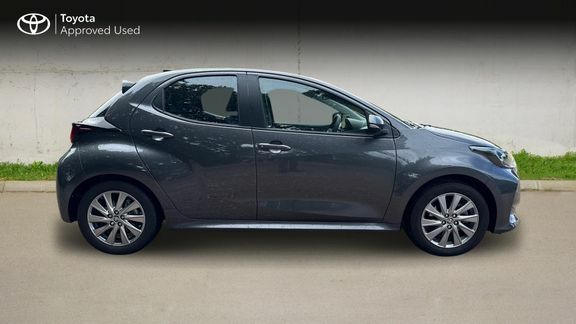 Toyota Yaris Icon EA23ZRF Grey #2