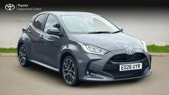 Toyota Yaris Design Safety Pack Grey