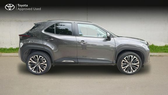Toyota Yaris Cross Excel Fwd EO23TOH Grey #2