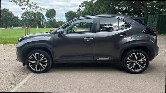 Toyota Yaris Cross Excel Fwd EO23TOH Grey #6