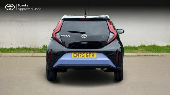 Toyota Aygo X Design  #4