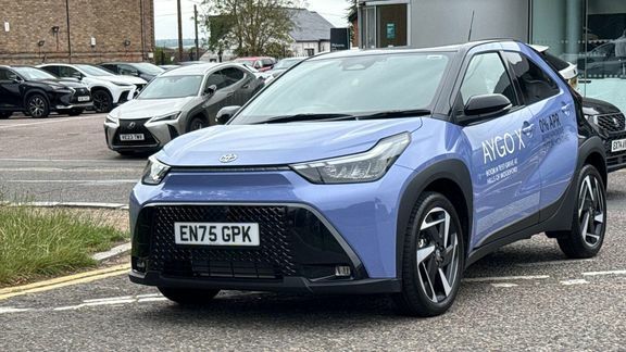 Toyota Aygo X Design  #6