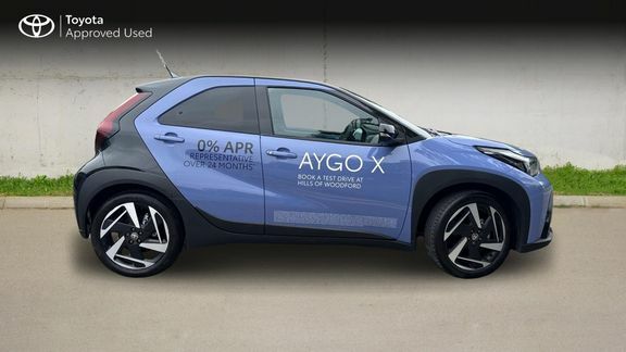 Toyota Aygo X Design  #2