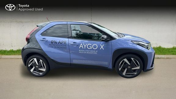 Toyota Aygo X Design EN75GPK  #2