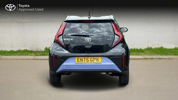 Toyota Aygo X Design EN75GPK  #4