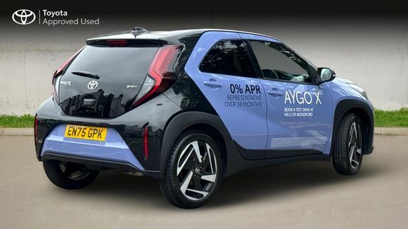 Toyota Aygo X Design  #3