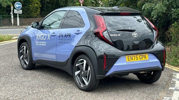 Toyota Aygo X Design EN75GPK  #5